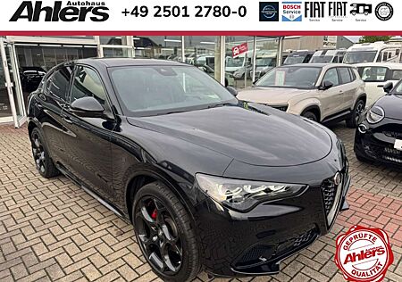 Alfa Romeo Stelvio Competizione Q4+LEDER+HARMAN+ELSITZE+MATRIXLED+