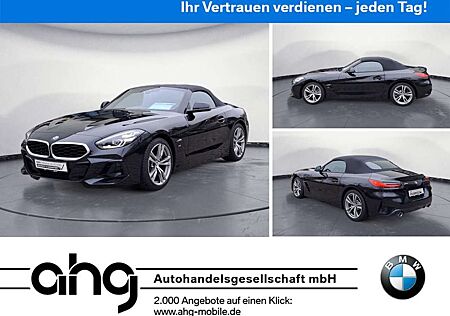 BMW Z4 sDrive20i Aut. Roadster Sport Aut. Rückfahrka