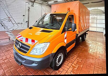 Mercedes-Benz Sprinter 310/311/313/314/316 CDI (906.131/132/133/135)