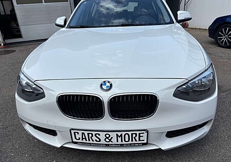 BMW 114i 114 1er (5-Türer) Urban Line