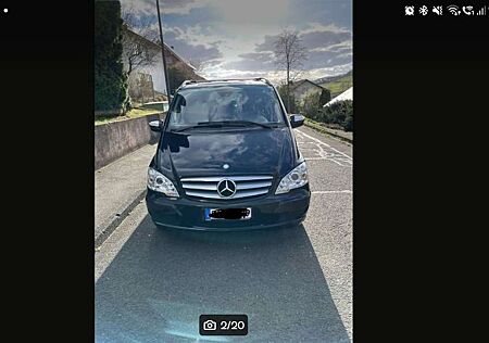 Mercedes-Benz Viano 3.0 CDI DPF lang Automatik Ambiente