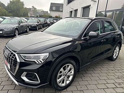Audi Q3 35 TFSI advanced/DAB/LED