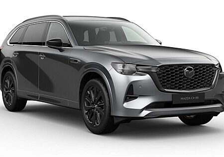 Mazda CX-80 3.3L e-SKYACTIV-D254 8AT AWD Homura Plus