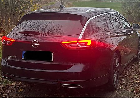 Opel Insignia Business Innovation