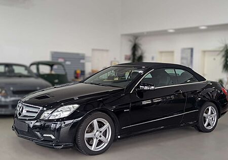 Mercedes-Benz E 350 CDI Cabrio Avantgarde 7G/Leder/Comand