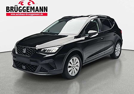 Seat Arona 1.0 TSI MOVE! NAVI LED KLIMAAUTO FULL-LINK D