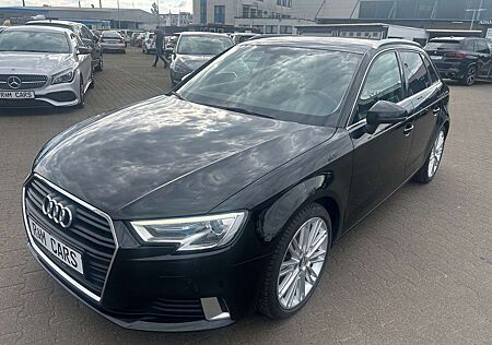 Audi A3 2.0 Tdi Sport/Navi/Xenon/18 Zoll/S-LineSitze