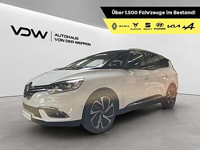Renault Scenic IV Grand Executive 1.3 TCe 160 7-Sitze Klima Navi