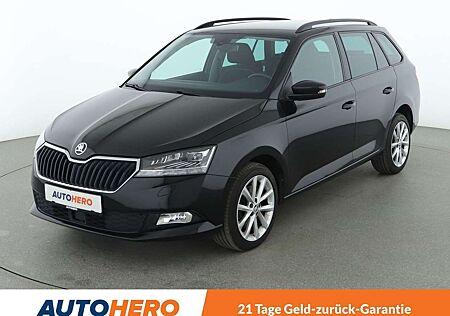 Skoda Fabia 1.0 TSI Style*PDC*CAM*SHZ*TEMPO*KLIMA*LED*GARANTIE
