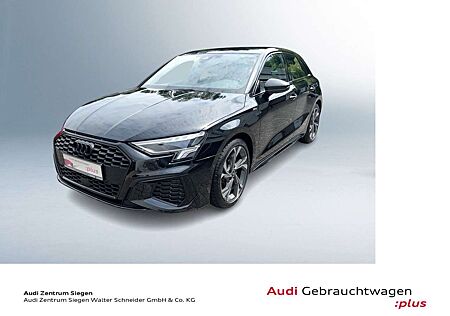 Audi A3 35 TFSI S line Navi VC SHZ PDC 18"