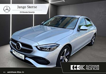 Mercedes-Benz C 220 d 4M Avantgarde*Distronic*Twotwink*LED*KAM