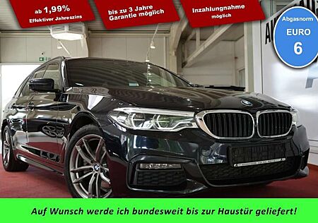 BMW 520 d M Sport *LED*Navi*Virtual*Kamera*