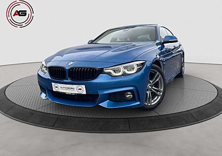 BMW 420i 420 GC M-SPORT DIGITACHO KAMERA A.LED HUD HiFi