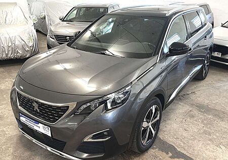 Peugeot 5008 GT, Vollausstattung, Panorama, Massage