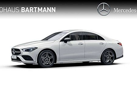 Mercedes-Benz CLA 200 COUPÉ+AMG+MULTIBEAM +NIGHT+NAVI+LED+KAMERA