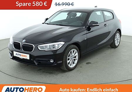 BMW 118i 118 Sport Line *LED*TEMPO*PDC*SHZ*KLIMA*