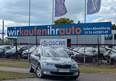 Skoda Superb Combi Ambition*TEMPOMAT*PDC*NAVI !!