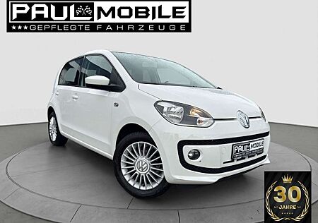VW Up Volkswagen ! high ! Automatik Navi Tempomat PDC hinten