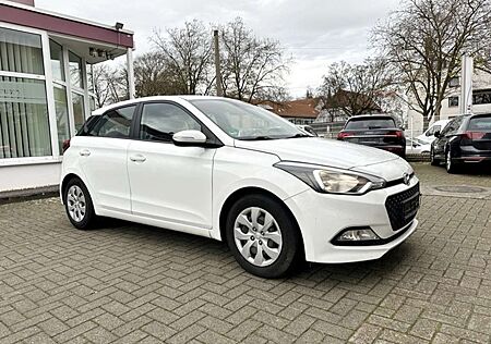 Hyundai i20 Trend KLIMA/SHZ/MFL/PDC/TEMPOMAT