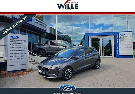 Ford Fiesta Titanium adaptive LED Winter-Paket Klimaautomatik