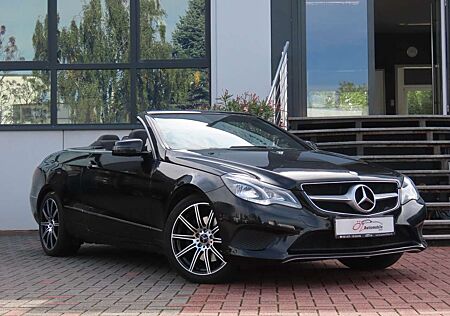Mercedes-Benz E 350 d Cabrio Autom. Leder Sitzheizung Klimaauto