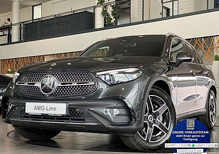 Mercedes-Benz GLC 220 d AMG Memory Sbel DigitalLight Burm. DTR