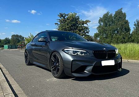 BMW M2 Coupé Navi PDC DKG H&K Pano