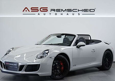 Porsche 911 Carrera GTS Cabriolet *Chrono *Carbon
