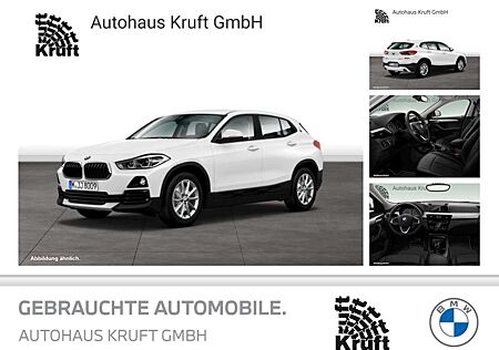 BMW X2 xDrive20i ADV+AUTOM+LED+NAVI+PARKASS