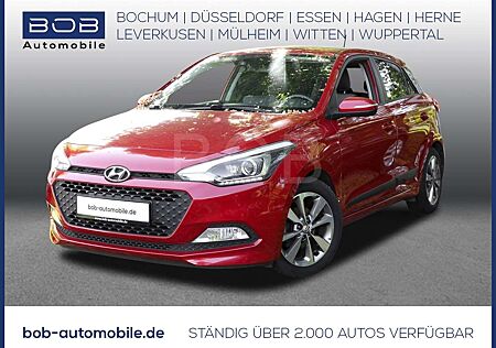 Hyundai i20 YES NAVI Allwetter Kamera