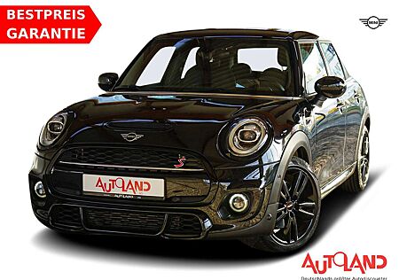Mini Cooper S 2.0 Trim LED Navi Sitzheizung PDC