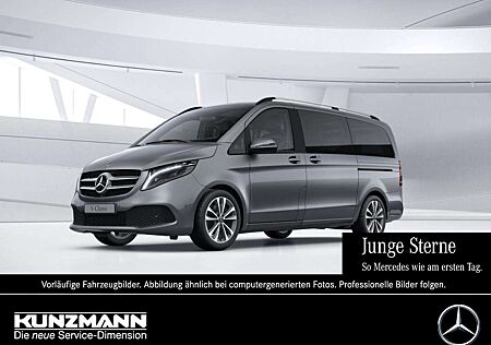Mercedes-Benz V 250 d EDITION lang Navi Totwinkel AHK Kamera