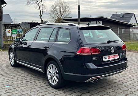 VW Golf Volkswagen VII Variant DSG Alltrack 4Motion NAVI