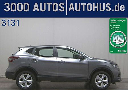 Nissan Qashqai 1.3 PDC LED RFK DAB Shz
