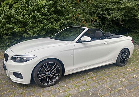 BMW 230 i M Sport Cabrio*sehr gepflegt*wenig km
