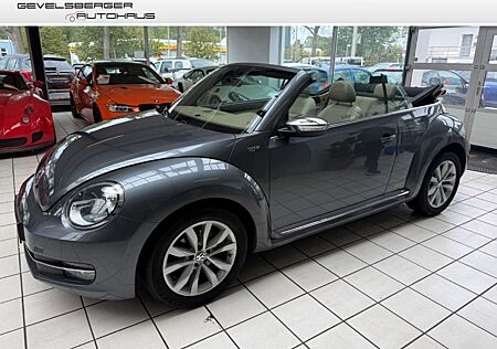 VW Beetle Volkswagen Cabriolet 70 s Design 1.2 TSI Leder Klima
