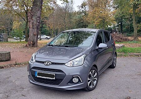 Hyundai i10 1.0 Passion plus