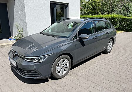VW Golf Variant Volkswagen 2.0 TDI DSG AHK -GARANTIE ERGO-SITZ