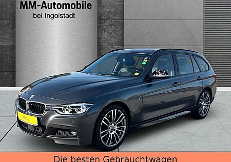 BMW 335 Baureihe 3 Touring d xDrive M Sport