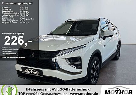 Mitsubishi Eclipse Cross 2.4 MIVEC PHEV BASIS LED NAVI