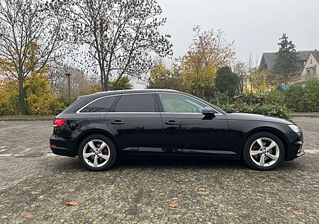 Audi A4 Avant 35 TDI S tronic