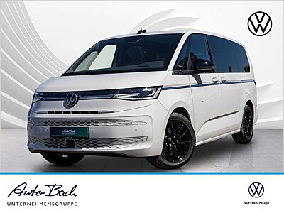 Volkswagen T7 Multivan 2.0TDI Style LR DSG Navi LED Standh
