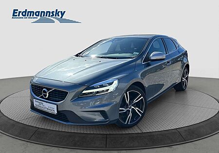 Volvo V40 T3 2.0 R-Design/FSH/Navi/SHZ/LED/EPH hinten Klima