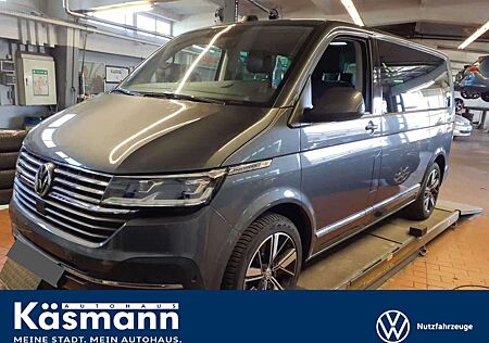 VW T6 Volkswagen .1 Multivan Generation Six 4MO LED AHK NAV KAM