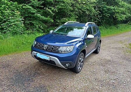 Dacia Duster Diesel Blue dCi 115 4WD Prestige