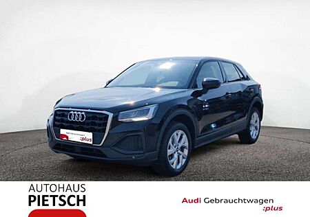 Audi Q2 35 TDI LED AHK ACC Navi Keyless DigCockpit