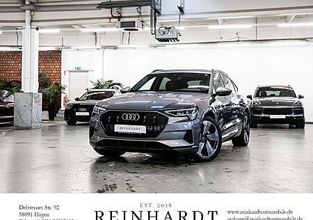 Audi e-tron 50 SPORTBACK ADVANCED BLACK 21Z./AHK/DAB