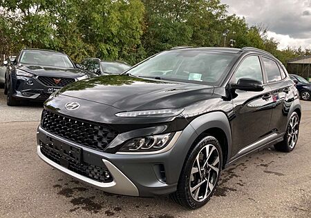 Hyundai Kona Prime CRDi Mild-Hybrid