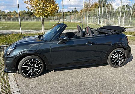 Mini Cooper S Cabrio JCW Trim, XL-Paket, Vollausstattung