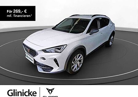 Cupra Formentor 1.5 TSI LED LM 18" PDC vo+hi ACC DAB